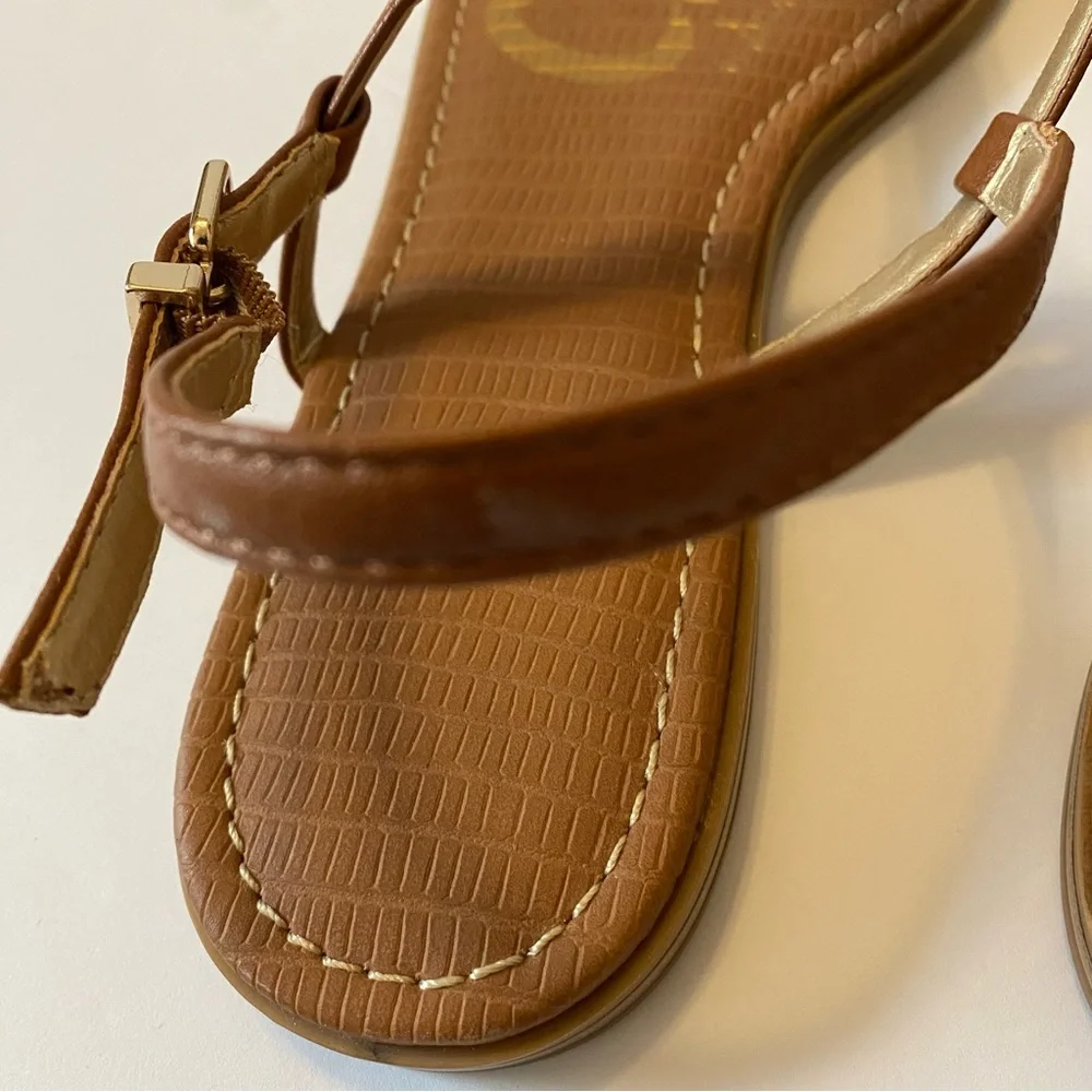 Circus by Sam Edelman Brown Sandals Size 10 - Picture 9 of 9